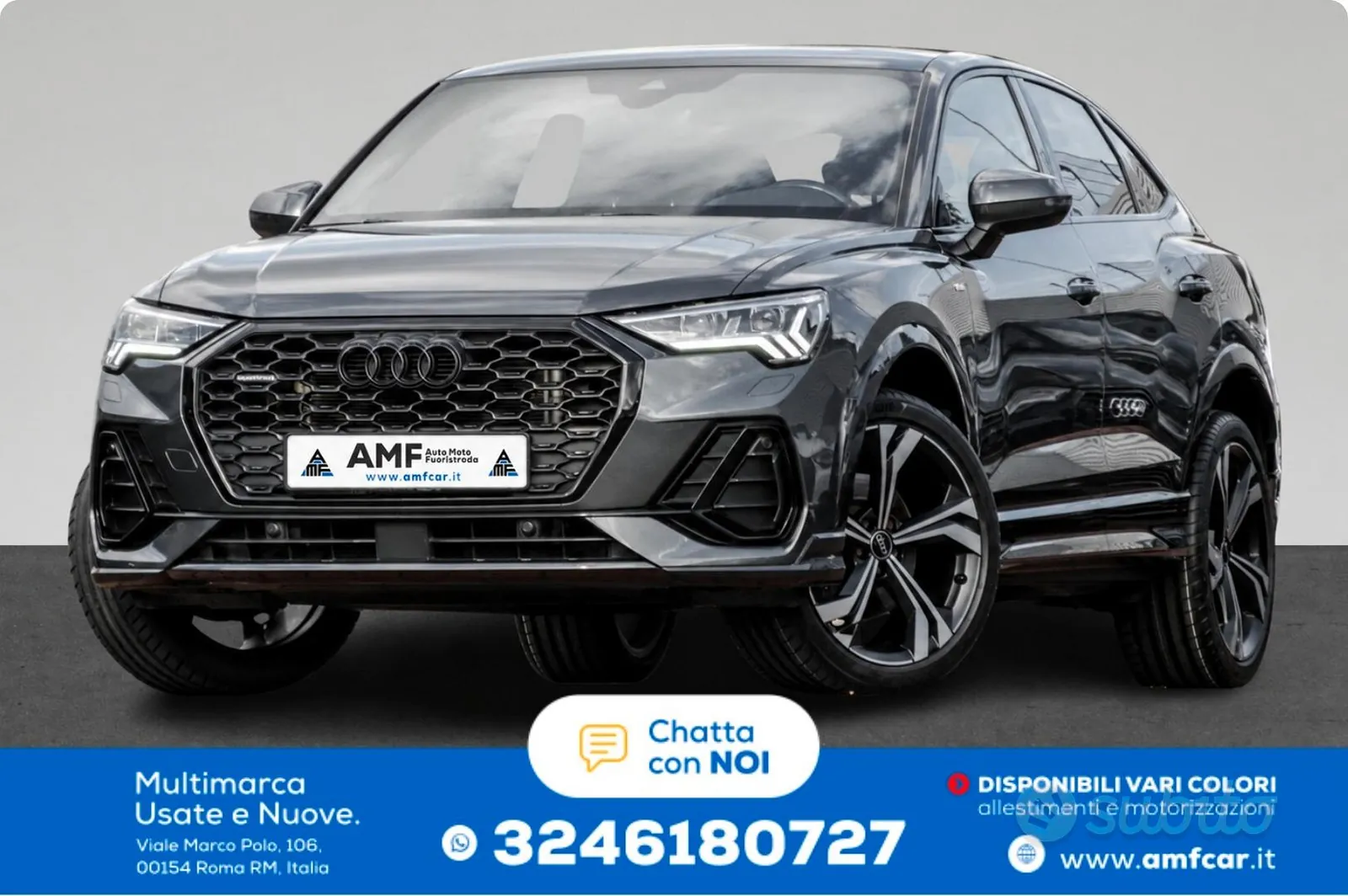 Audi Q3