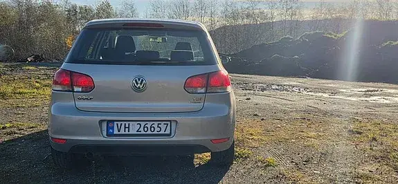 Volkswagen Golf 6 2011 photo 5
