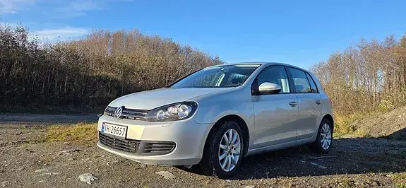 Volkswagen Golf 6