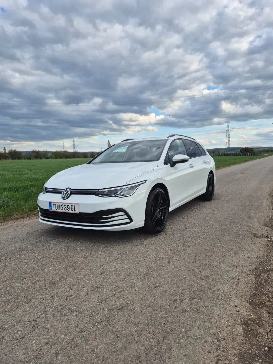 Volkswagen Golf 2021 photo 3