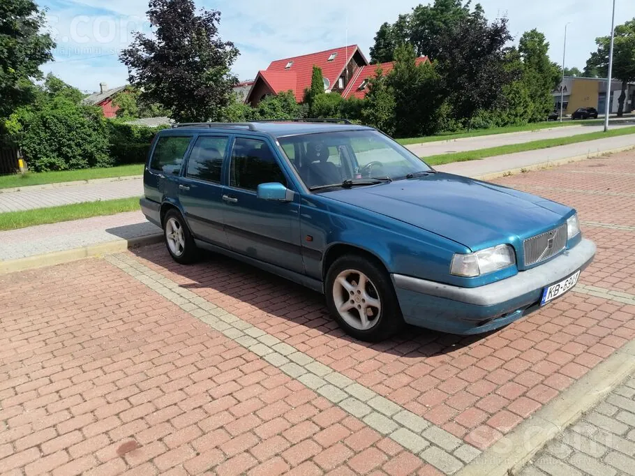 Volvo 850 1996 photo 2