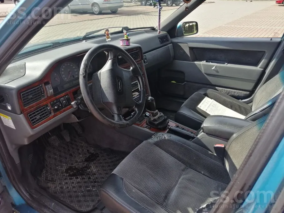 Volvo 850 1996 photo 5