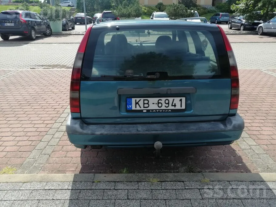 Volvo 850 1996 photo 4