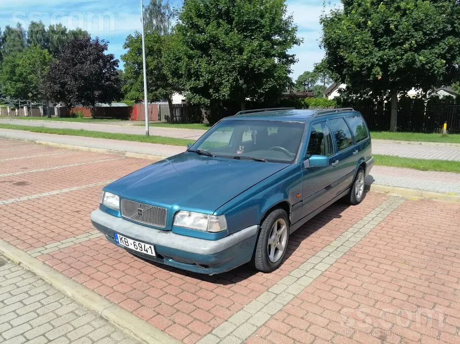 Volvo 850