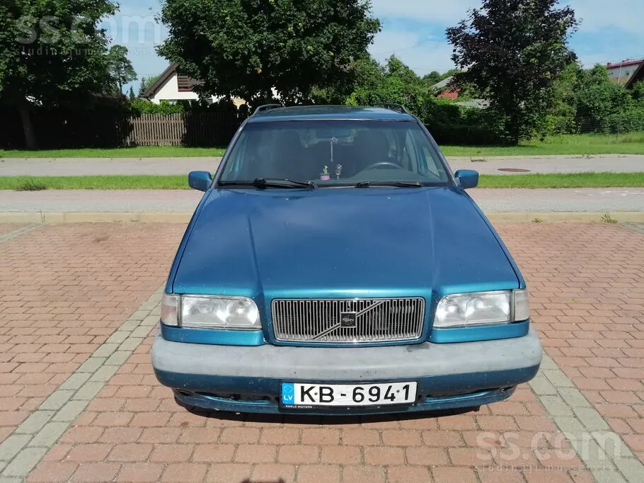 Volvo 850 1996 photo 3