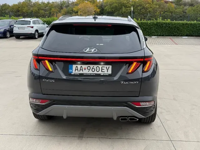 Hyundai Tucson 2023 photo 4