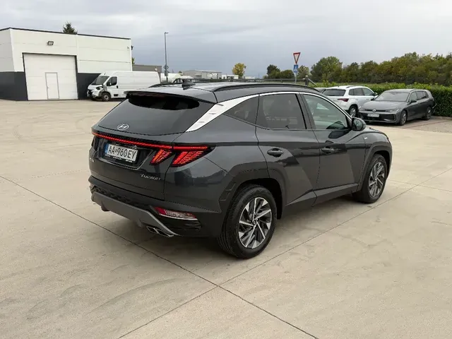 Hyundai Tucson 2023 photo 2