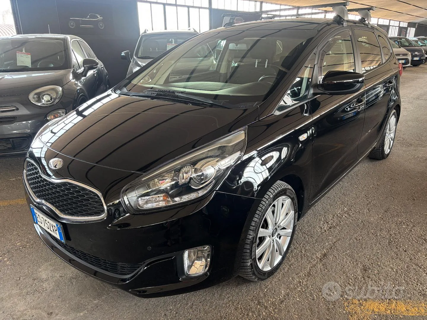 Kia Carens