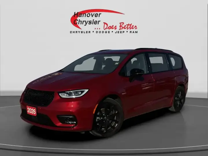Chrysler Pacifica