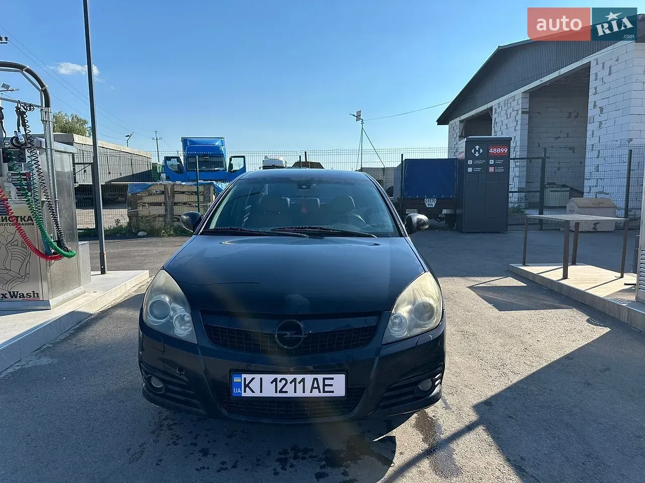 Opel Vectra