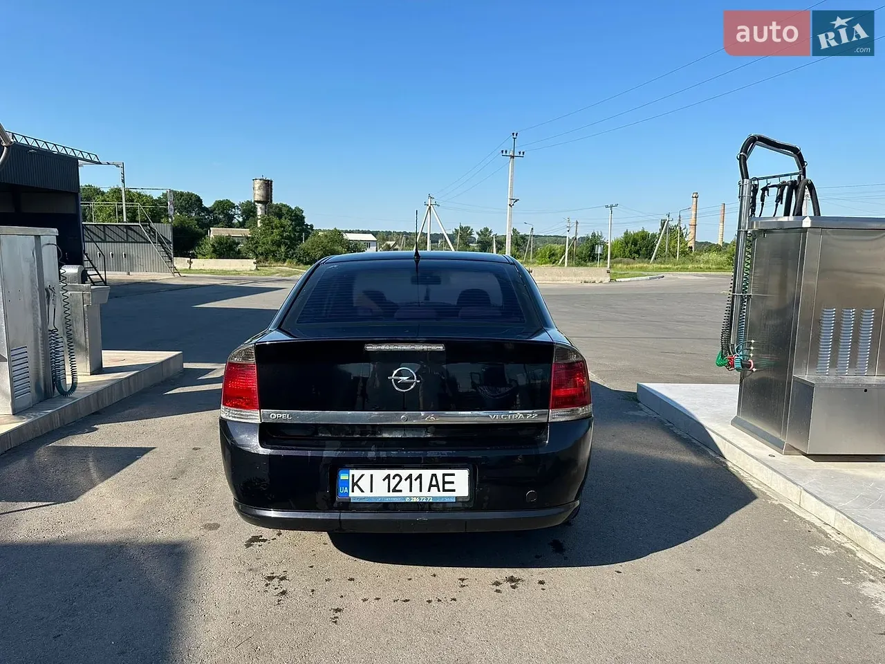Opel Vectra 2008 photo 3