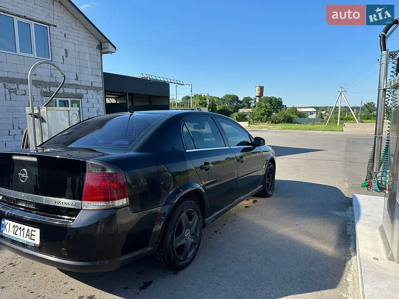 Opel Vectra 2008 photo 4