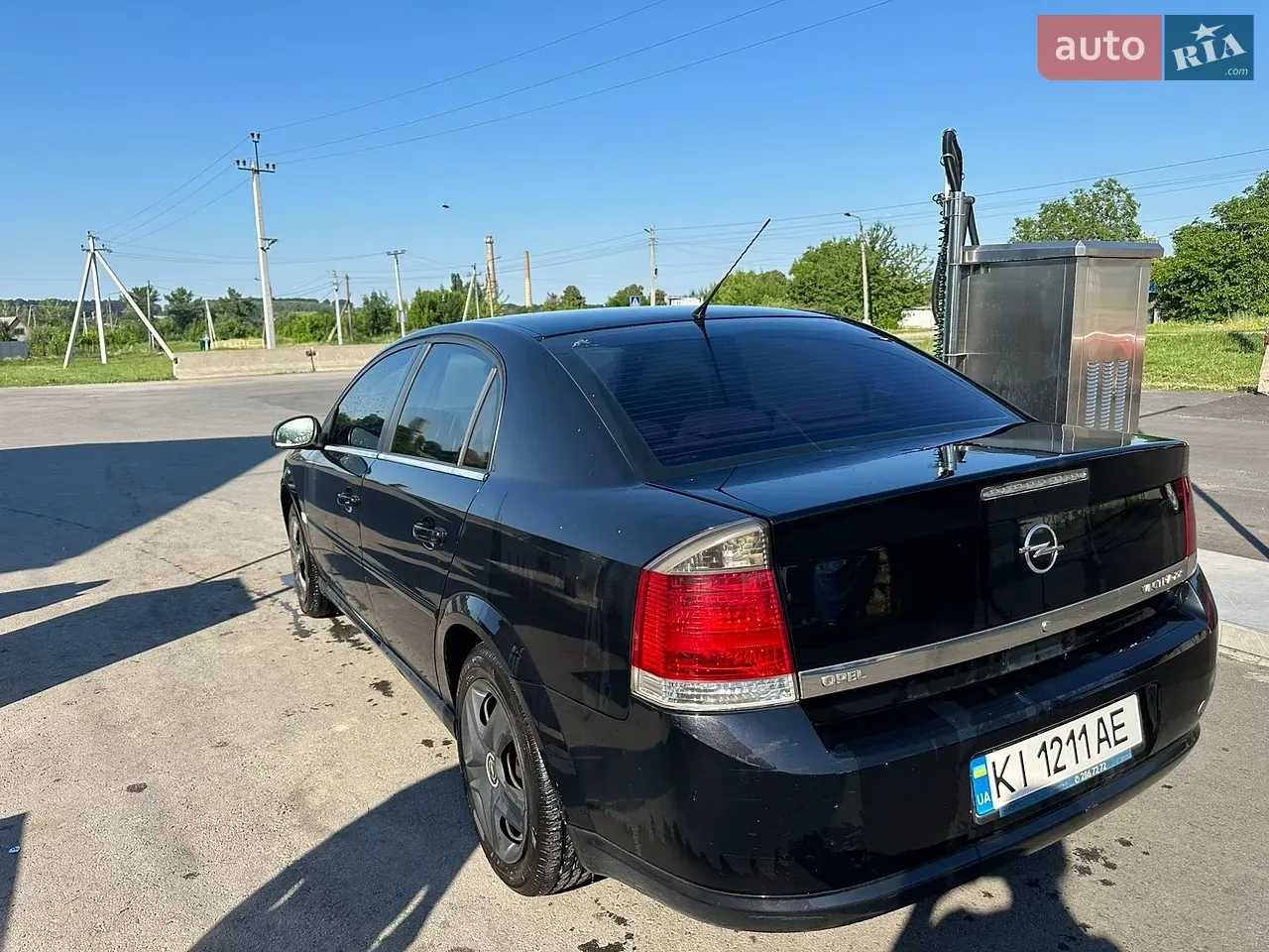 Opel Vectra 2008 photo 2