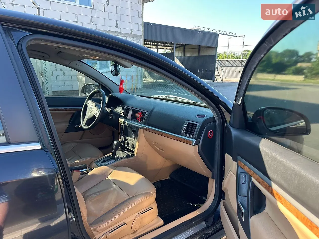 Opel Vectra 2008 photo 5