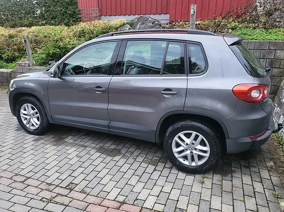 Volkswagen Tiguan 2011 photo 4