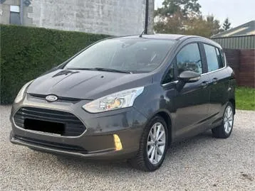 Ford B-Max