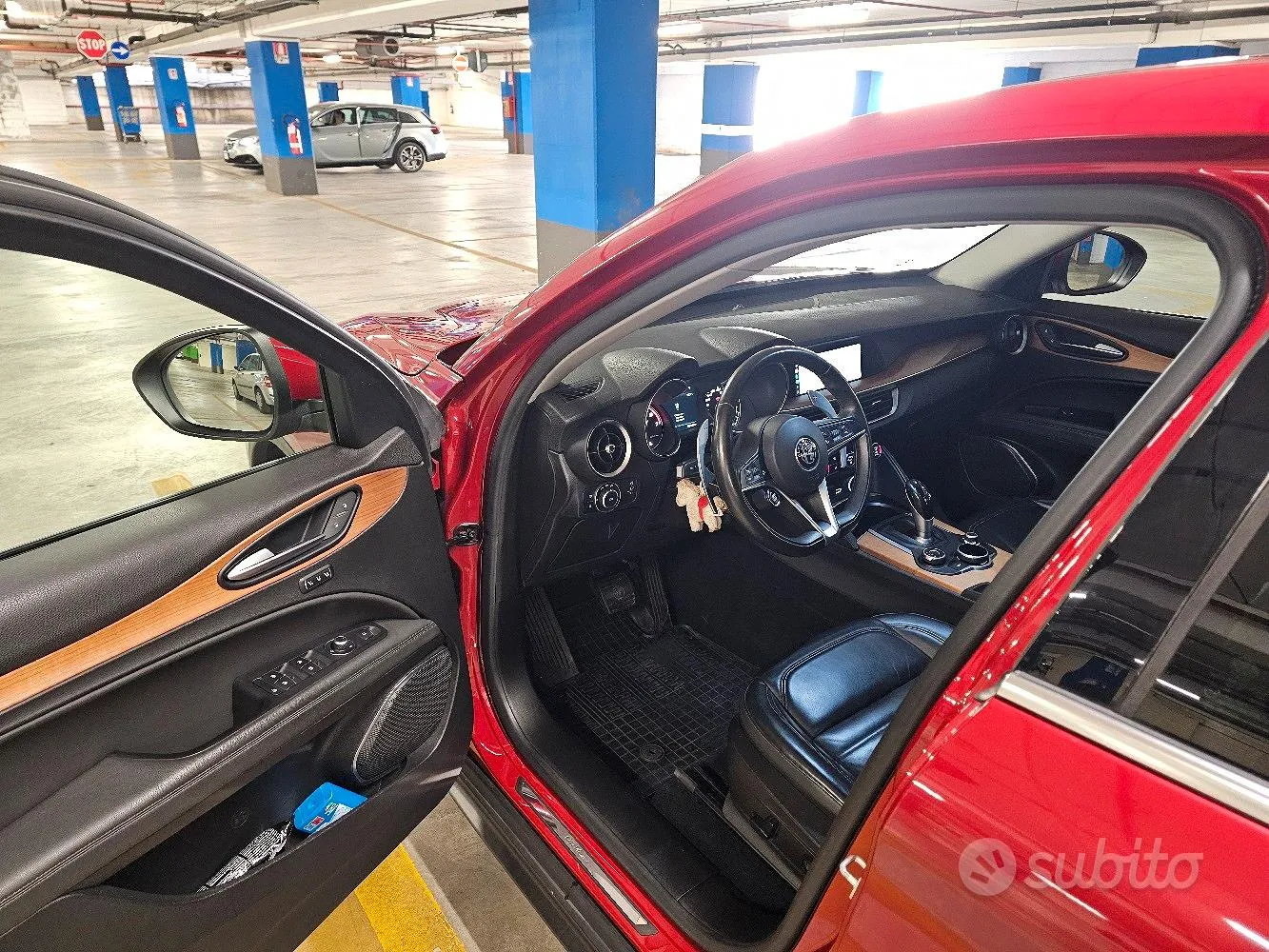 Alfa Romeo Stelvio 2018 photo 5