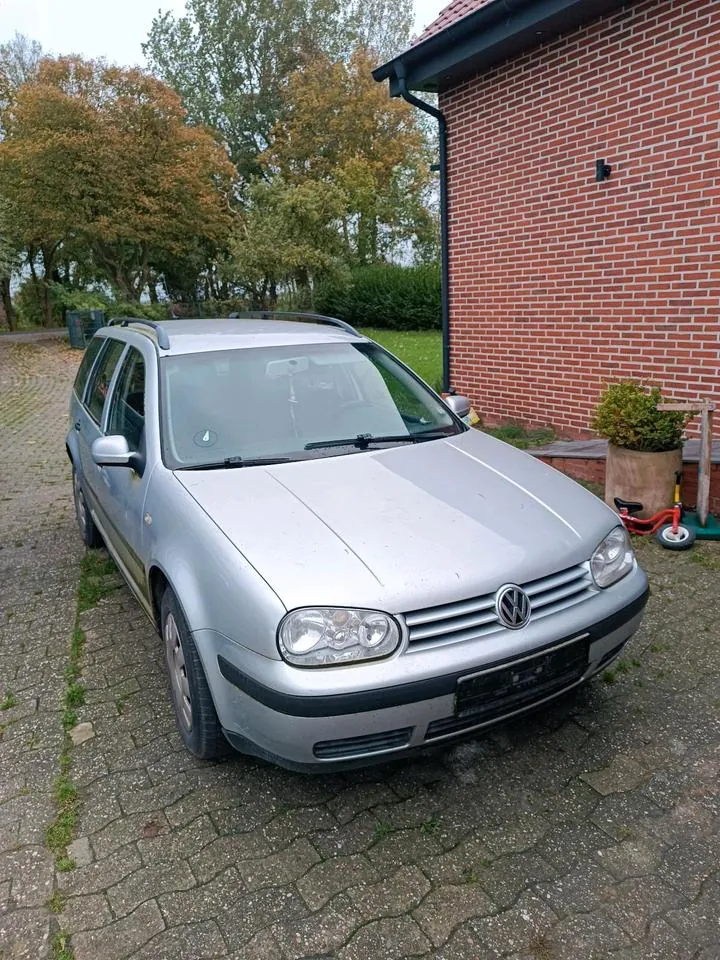 Volkswagen Golf 4