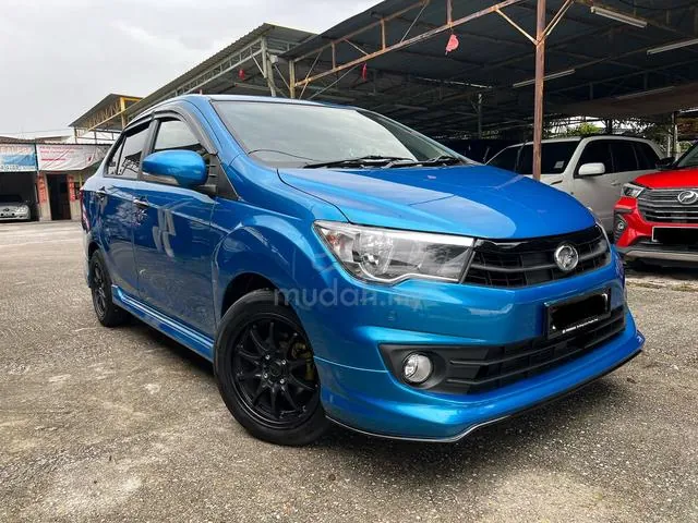 Perodua Bezza