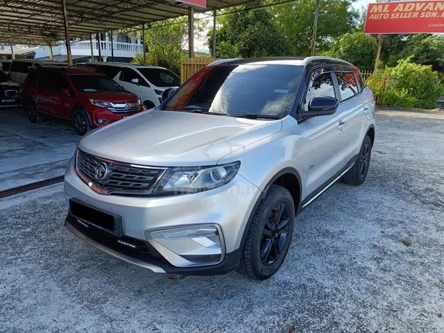 Proton X70