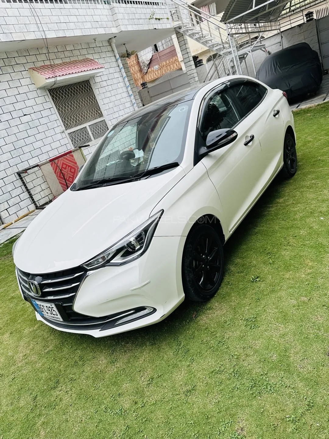 Changan Alsvin