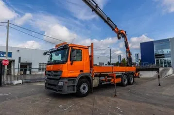 Mercedes-Benz Actros