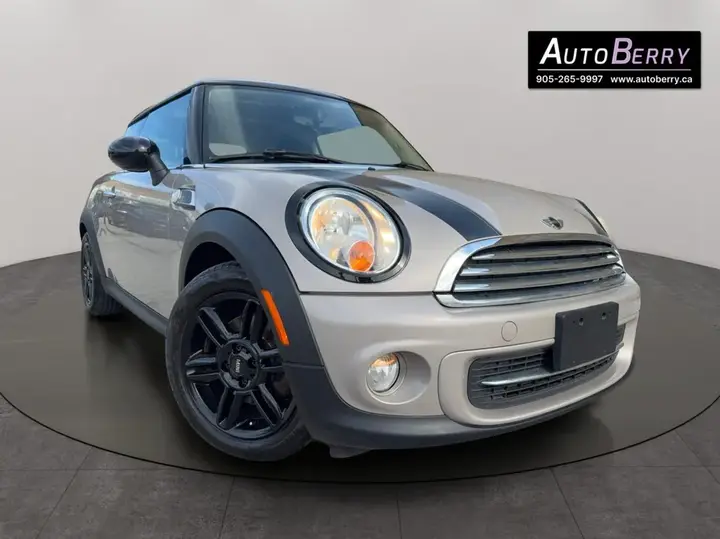 Mini Cooper
