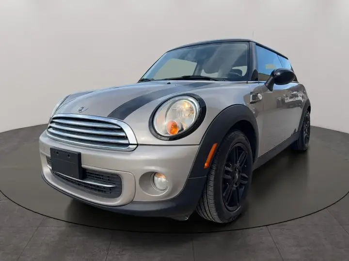 Mini Cooper 2013 photo 4