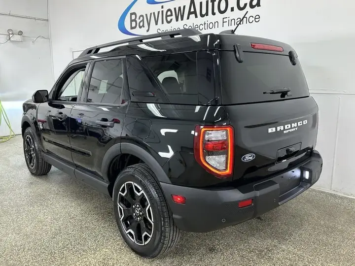 Ford Bronco Sport 2026 photo 5