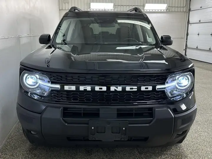 Ford Bronco Sport 2026 photo 2