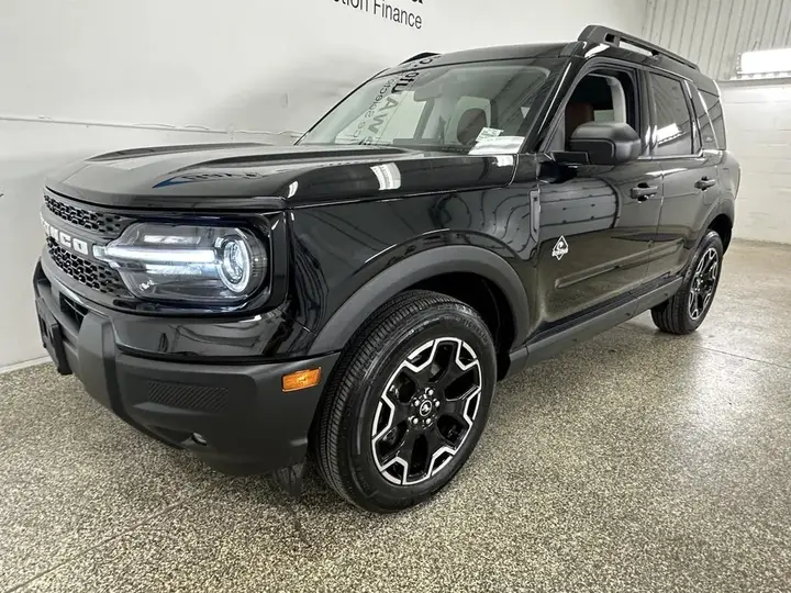 Ford Bronco Sport 2026 photo 3