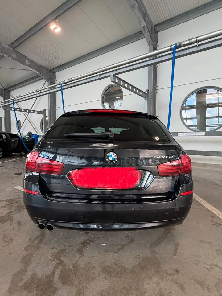 BMW 520D