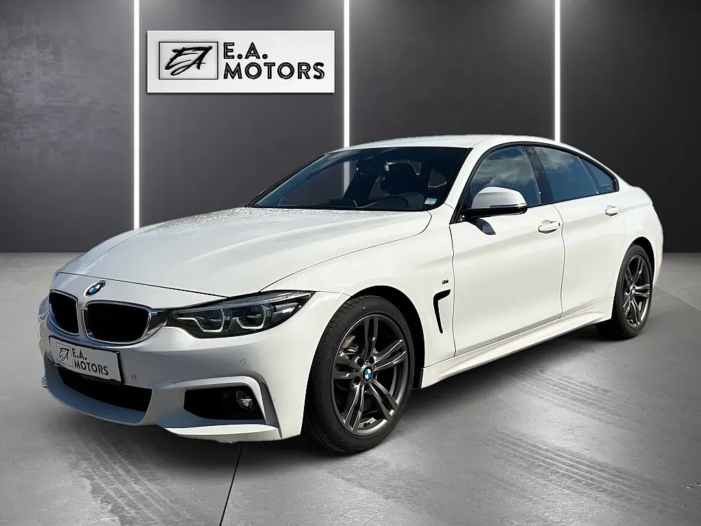BMW 4 Series