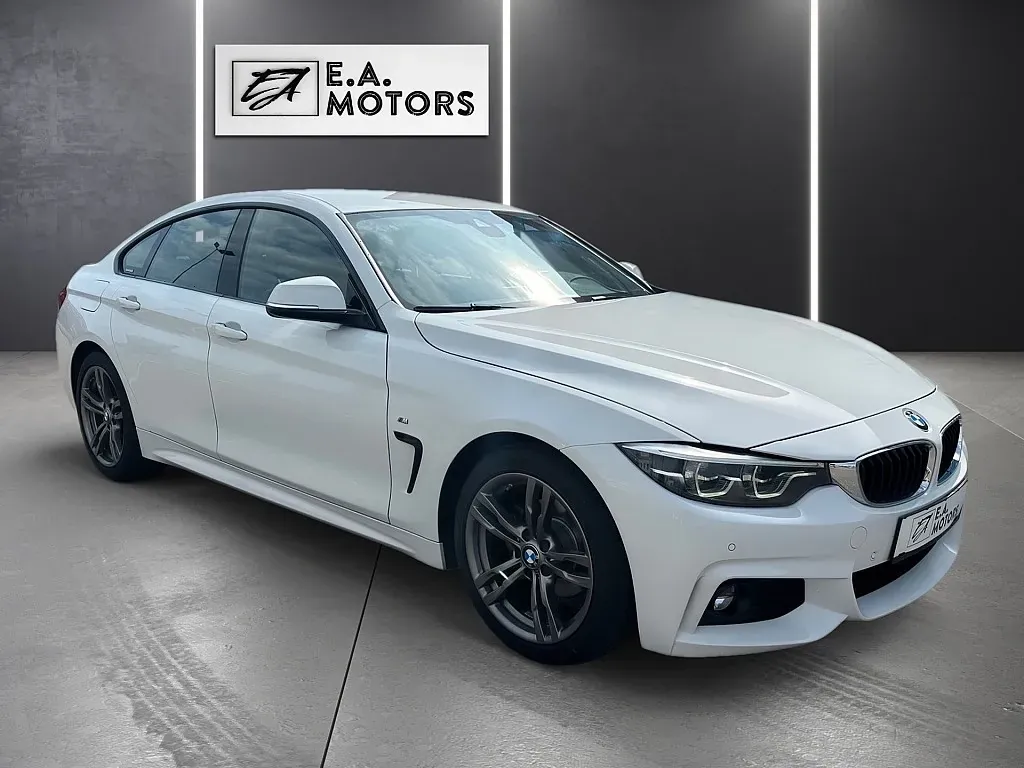 BMW 4 Series 2017 photo 3