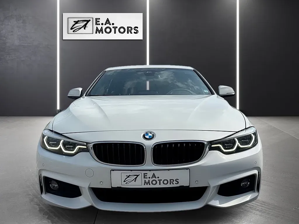 BMW 4 Series 2017 photo 2
