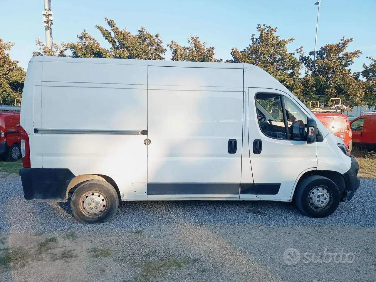 Peugeot Boxer 2020 photo 5