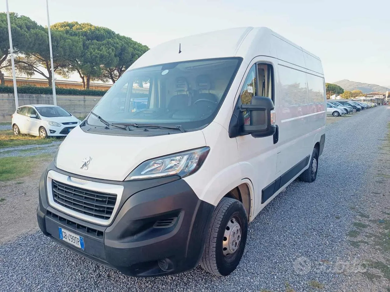 Peugeot Boxer 2020 photo 3