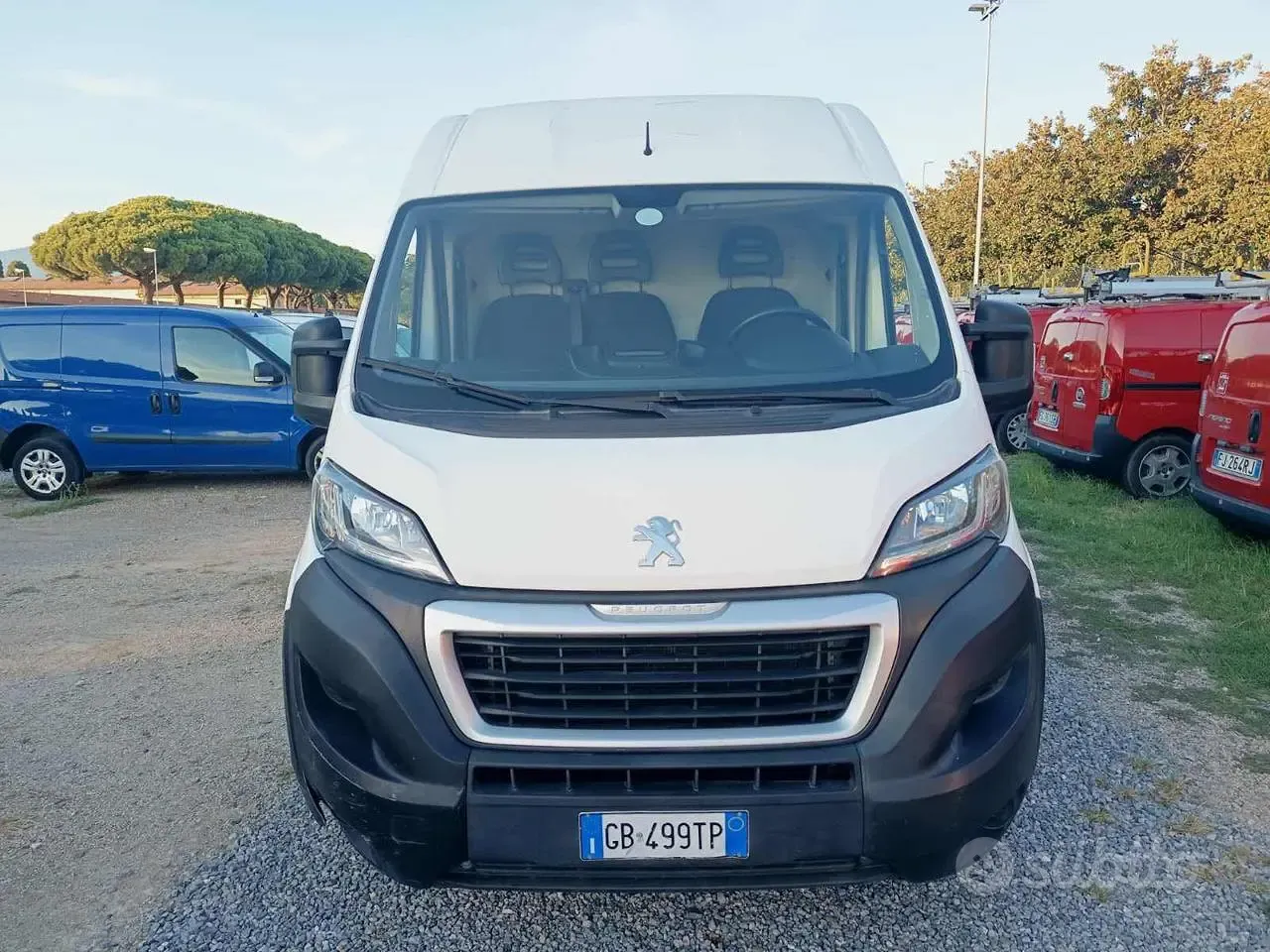 Peugeot Boxer