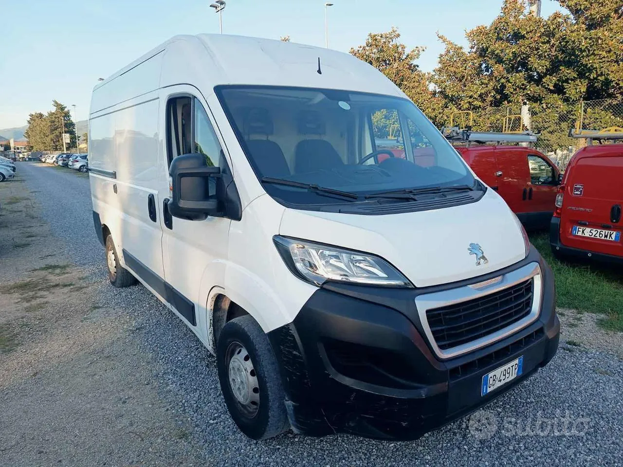 Peugeot Boxer 2020 photo 2