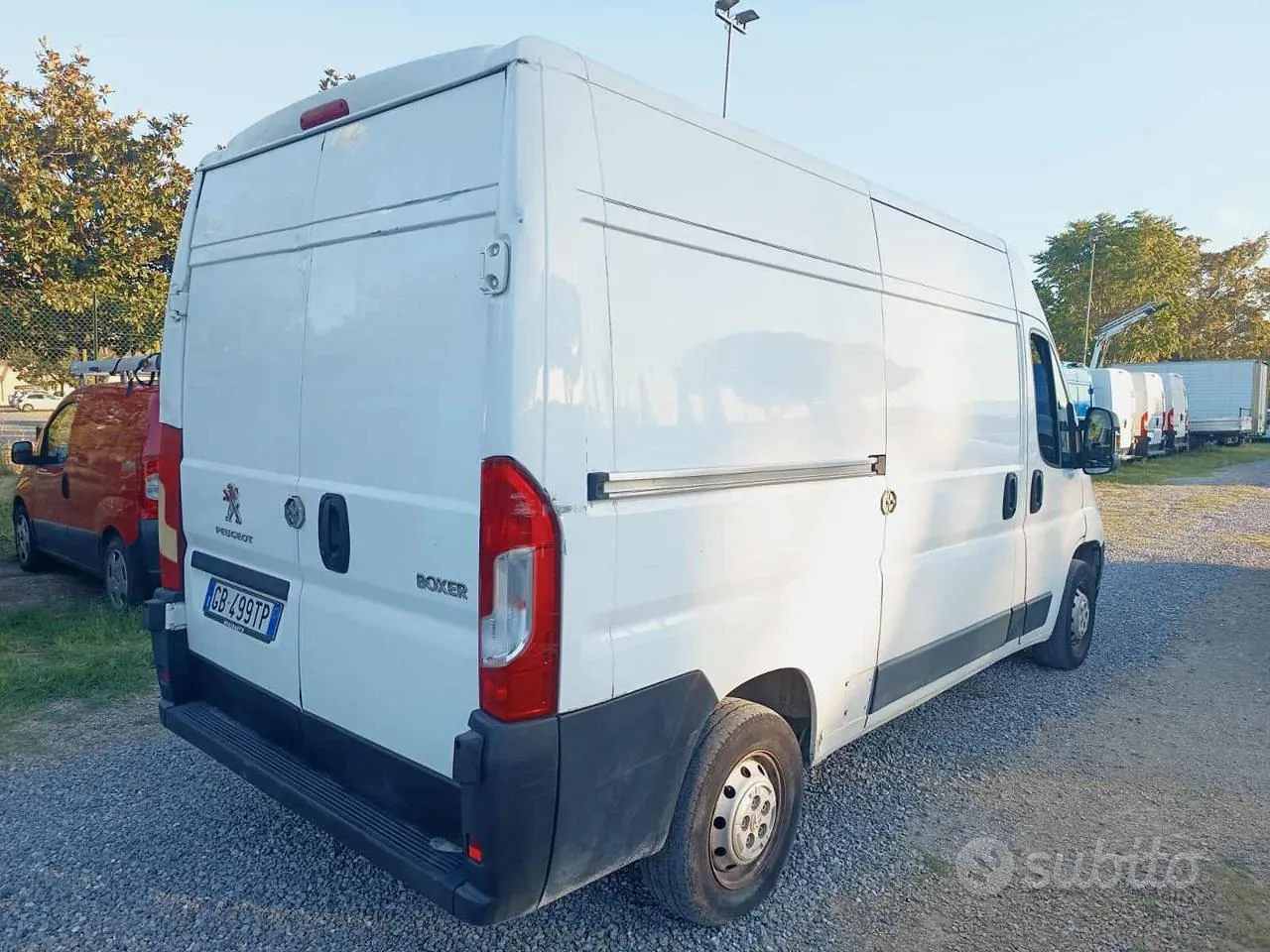 Peugeot Boxer 2020 photo 4