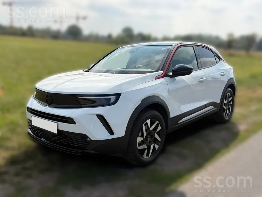 Opel Mokka-E