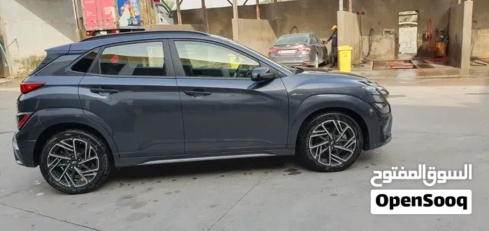 Hyundai Kona 2022 photo 2