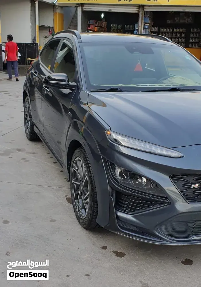 Hyundai Kona