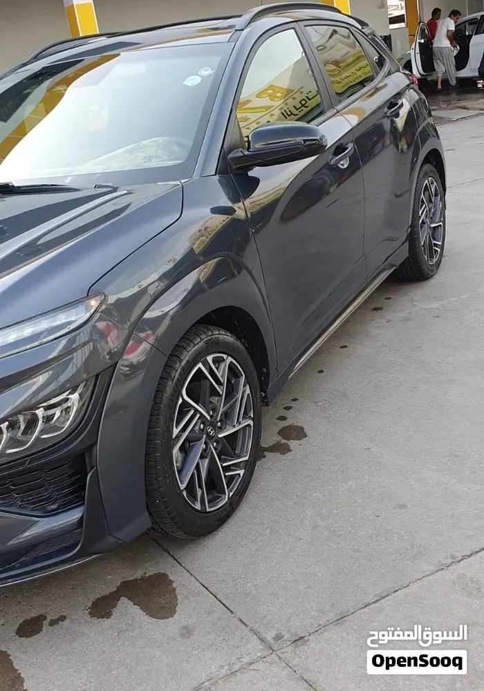 Hyundai Kona 2022 photo 4