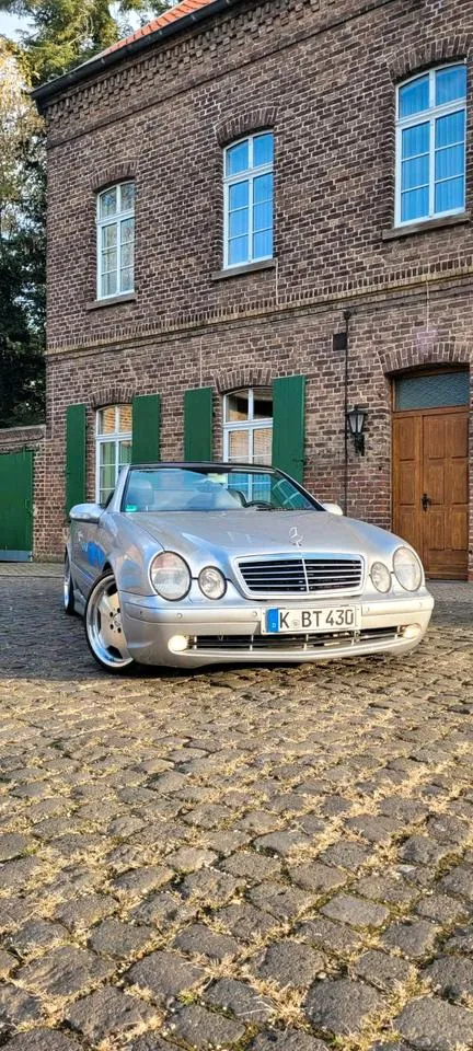 Mercedes-Benz Clk 430