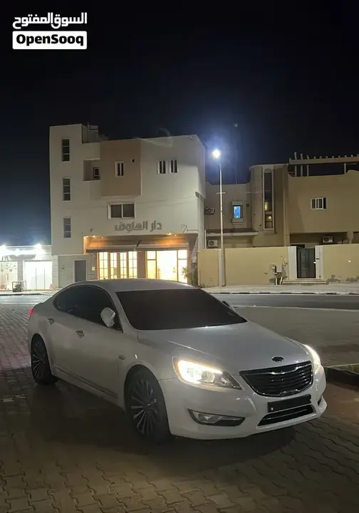 Kia Cadenza