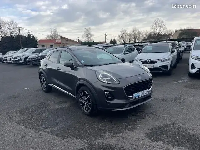 Ford Puma 2020 photo 3