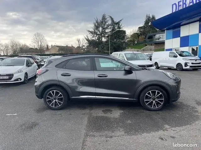 Ford Puma 2020 photo 4