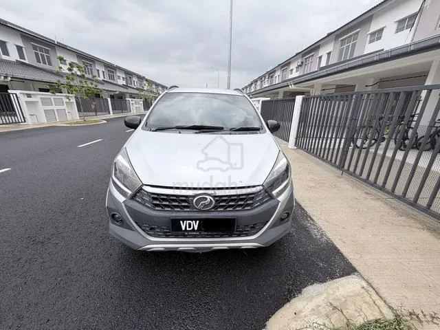 Perodua Axia
