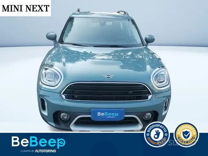 Mini Countryman 2021 photo 3